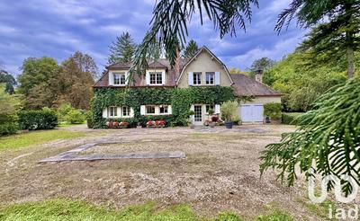 Maison de campagne - 214 m² - 6 pièces