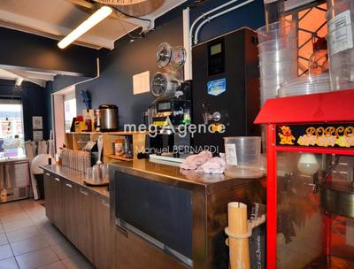 Fonds de commerce - 60 m²
