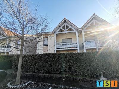 Appartement - 42 m² - 2 pièces