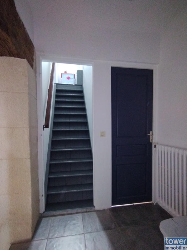 Maison de village - 142 m² - 5 pièces