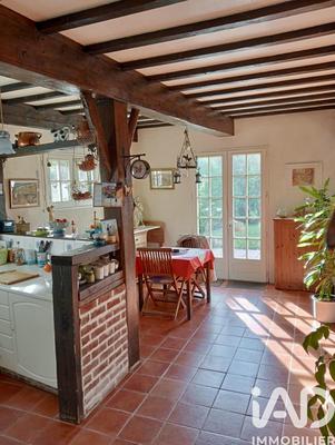 Maison - 147 m² - 7 pièces