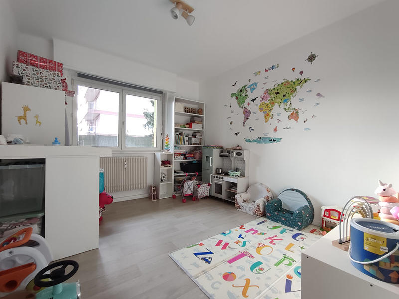 Appartement - 70 m² - 3 pièces