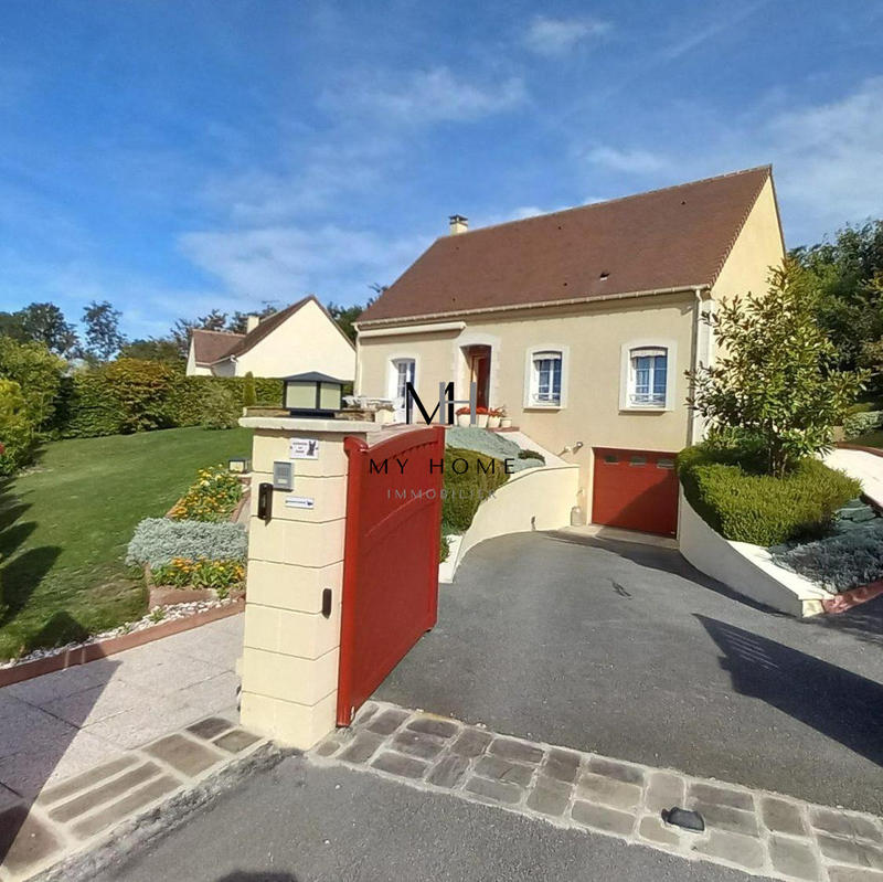 Maison contemporaine - 82 m² - 5 pièces