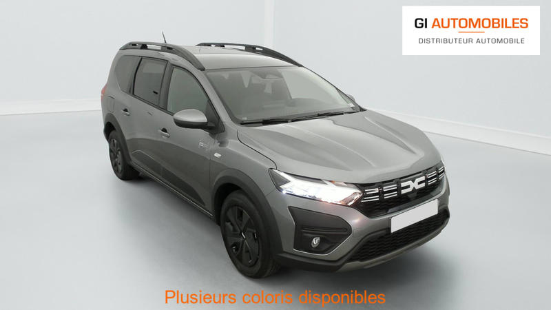 Dacia Jogger TCe 110 7 places Gsr2 Expression