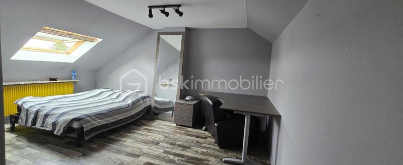 Maison - 182 m² - 8 pièces