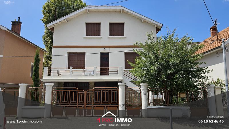 Maison - 175 m² - 7 pièces