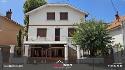 Maison - 175 m² - 7 pièces