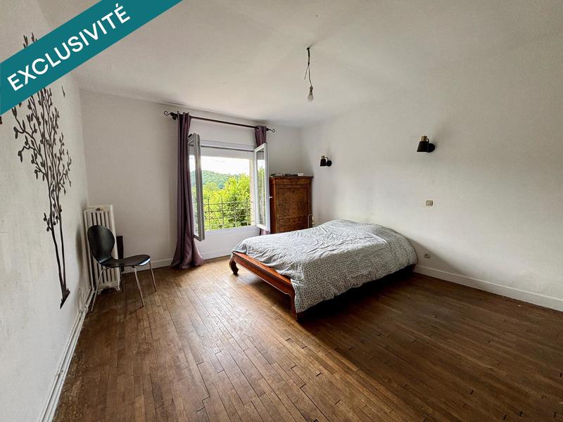 Maison de village - 194 m² - 7 pièces