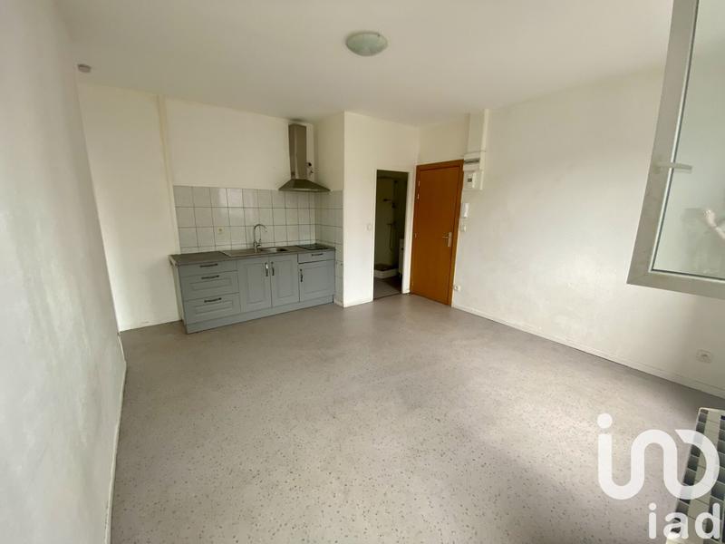 Appartement - 45 m² - 3 pièces