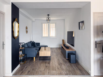 Appartement - 70 m² - 4 pièces