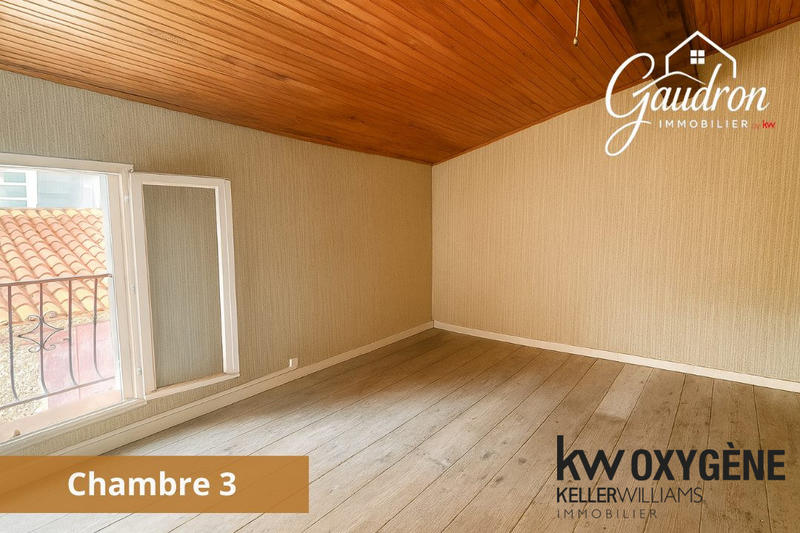 Maison - 130 m² - 6 pièces