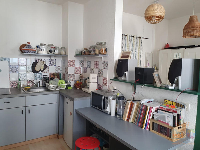 Appartement - 25 m² - 1 pièce