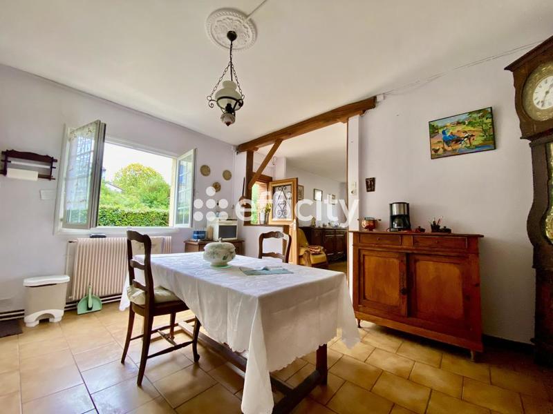 Maison - 80 m² - 3 pièces