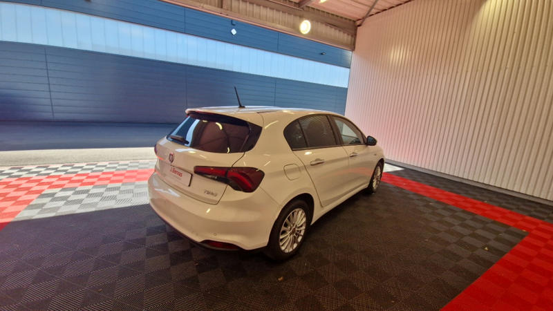 Fiat Tipo 1.0 Firefly Turbo 100 Ch Ss Life Plus