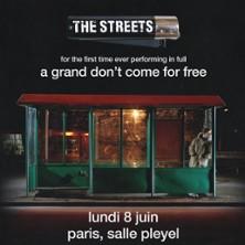 The Streets - For the First Time Ever Performing in Full - a Grand Don’t Come for Free
