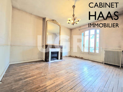 Maison - 100 m² - 5 pièces