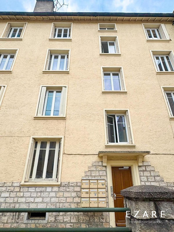 Appartement - 48 m² - 2 pièces