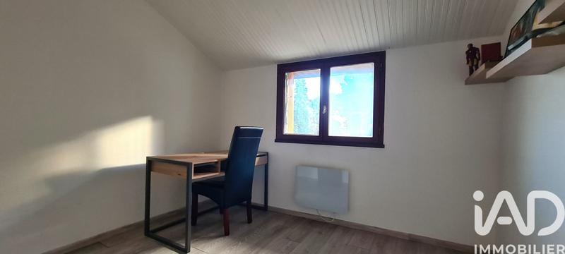 Maison - 119 m² - 5 pièces