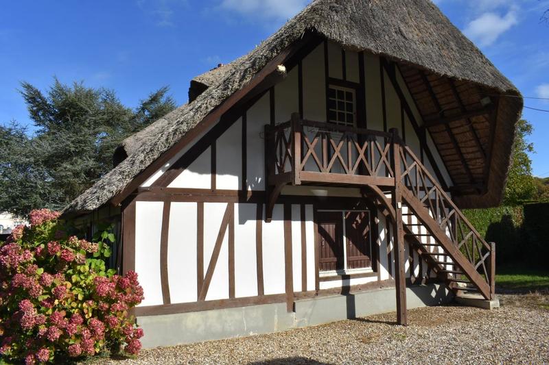 Chaumière - 105 m² - 6 pièces