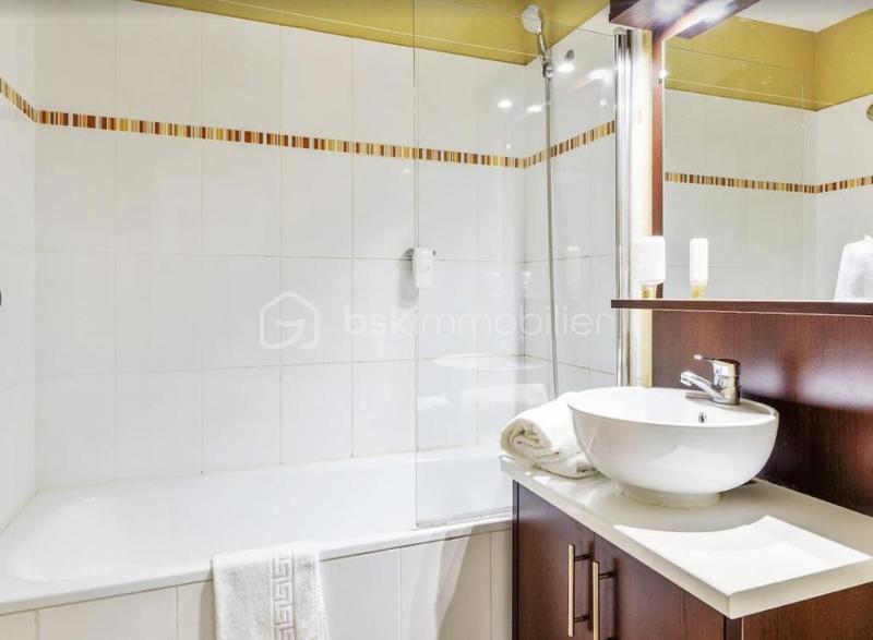 Appartement - 34 m² - 2 pièces