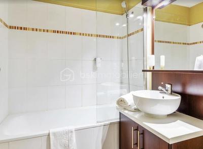 Appartement - 34 m² - 2 pièces