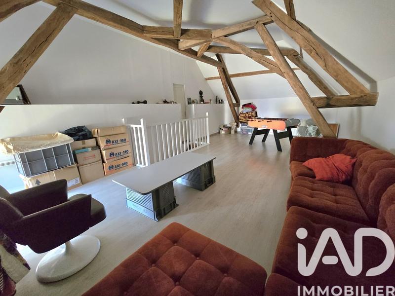 Maison - 146 m² - 6 pièces