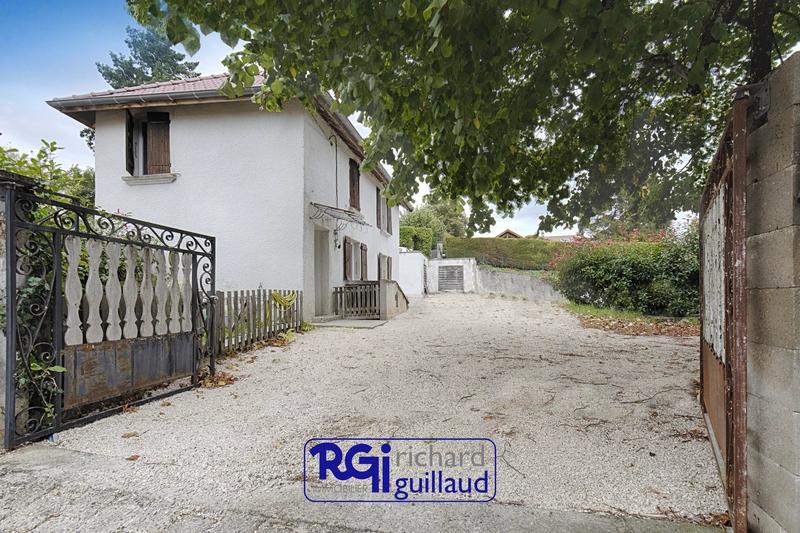 Maison - 63 m² - 4 pièces