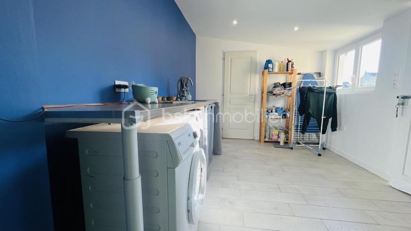 Maison - 112 m² - 5 pièces