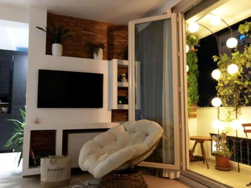 Appartement - 82 m² - 4 pièces