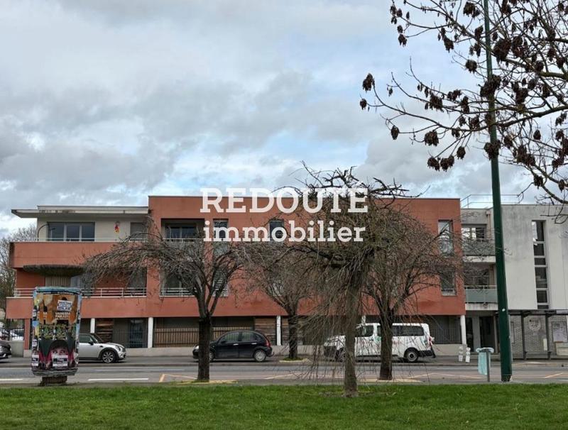 Appartement - 72 m² - 4 pièces