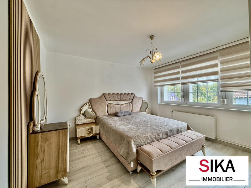 Maison - 140 m² - 5 pièces