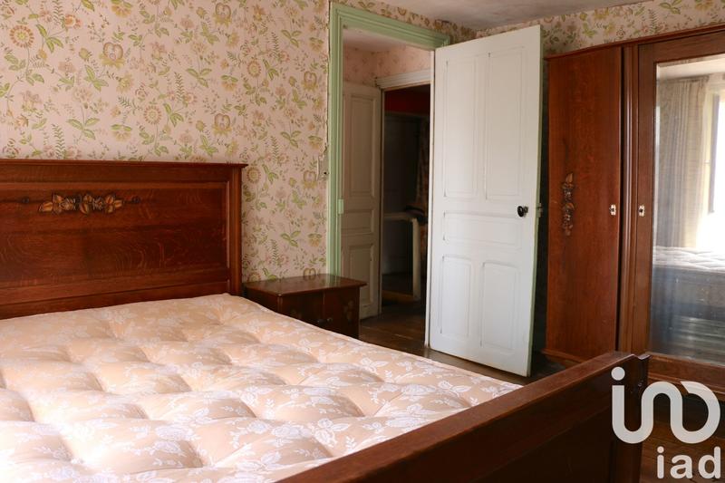 Maison - 93 m² - 4 pièces