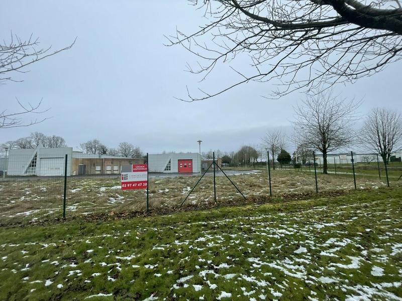 Local d'activité / Entrepôt - 1 113 m²