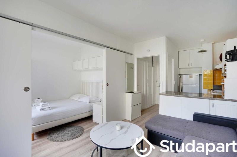 Appartement - 29 m² - 2 pièces