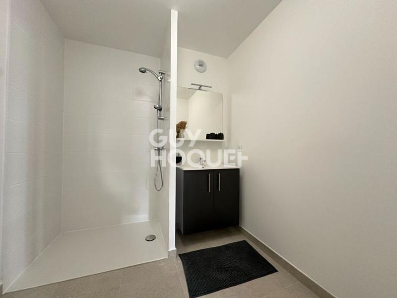 Appartement - 58 m² - 3 pièces