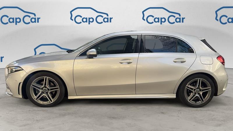 Mercedes Classe a 180 136 7g-Dct Amg Line - Automatique Toit ouvrant