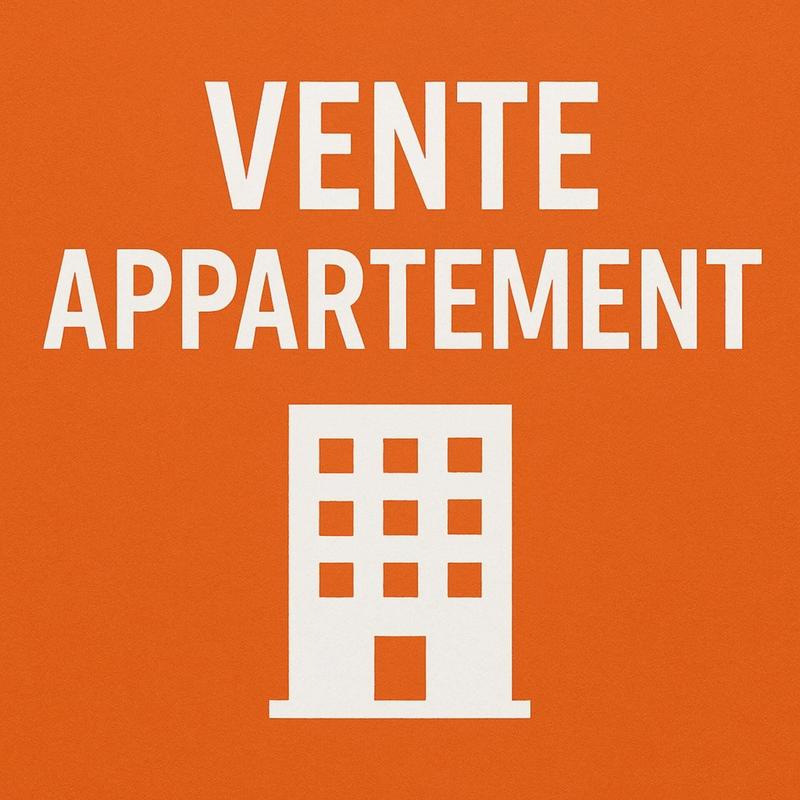 Appartement - 36 m² - 2 pièces