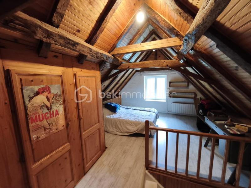 Maison ancienne - 150 m² - 5 pièces