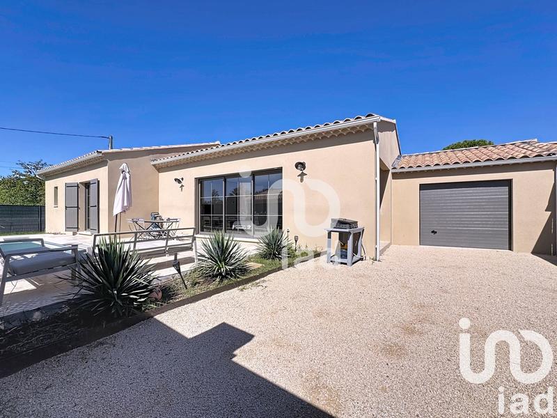 Maison - 140 m² - 5 pièces