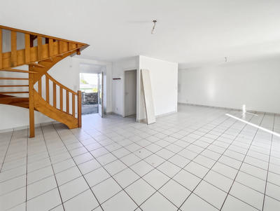 Maison de village - 85 m² - 4 pièces