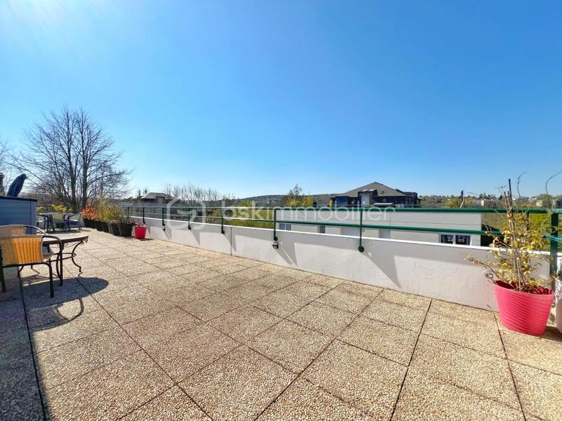 Appartement - 87 m² - 4 pièces