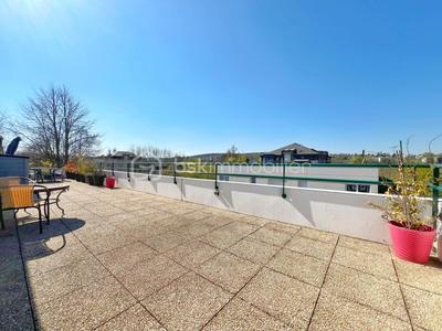 Appartement - 87 m² - 4 pièces