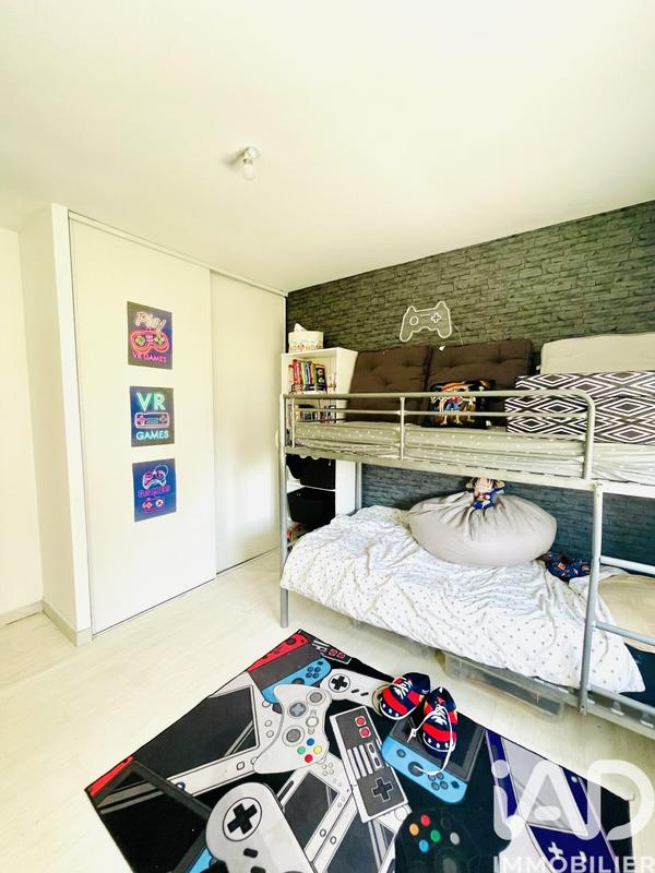 Maison - 134 m² - 5 pièces