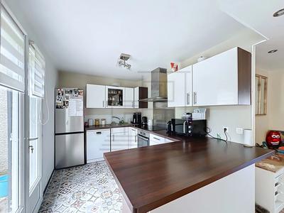 Maison - 103 m² - 5 pièces