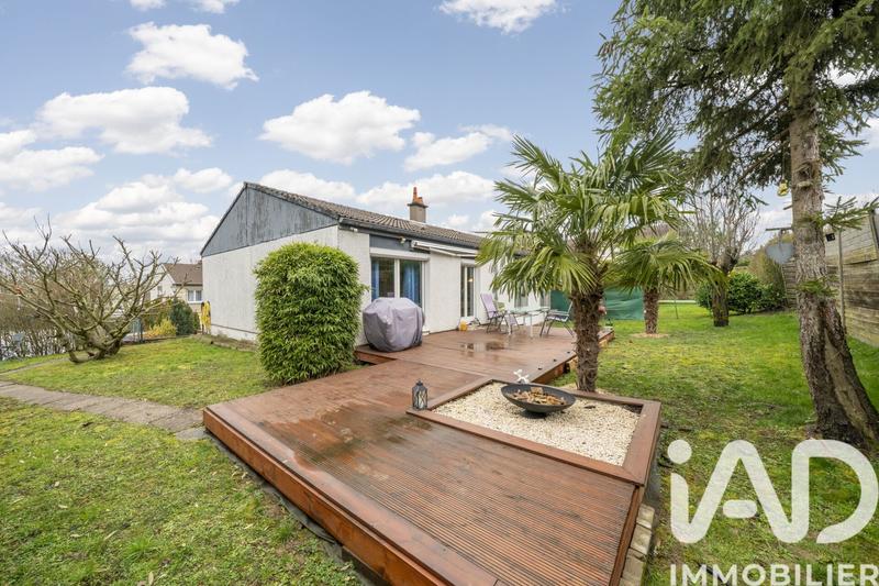 Maison - 131 m² - 6 pièces
