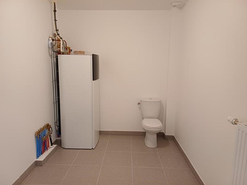 Maison - 89 m² - 4 pièces