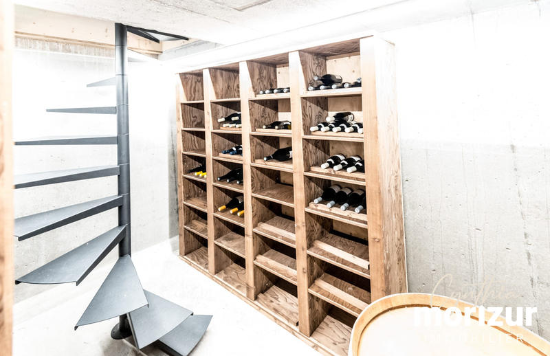 Maison - 156 m² - 5 pièces