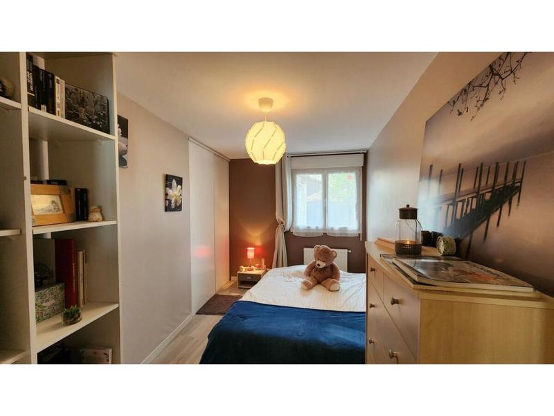 Maison - 86 m² - 5 pièces