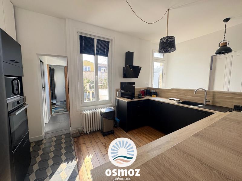 Appartement - 87 m² - 3 pièces