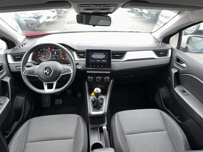 Renault Captur TCe 100 Gpl Evolution